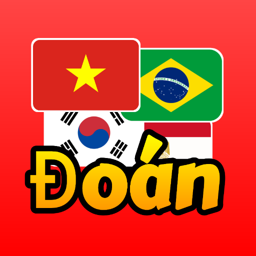 Đoán cờ nước và thủ đô logo