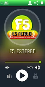 F5 Estereo