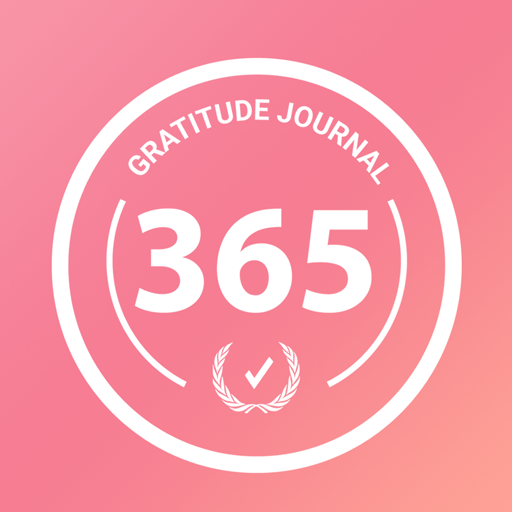 Gratitude Journal 365 7.1.39 Icon