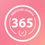 Cover Image of Download 365 Gratitude Journal — Self-Care app 6.0.64 APK