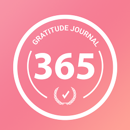 「Gratitude Journal 365」圖示圖片