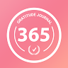 365 Gratitude Journal  -  Self-C