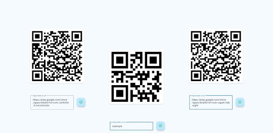 QR for your text