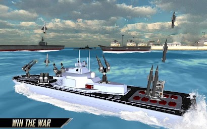 US Army Battle Ship Simulator