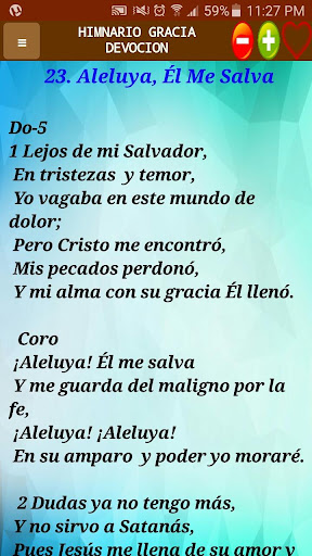 Himnario Gracia Devocion