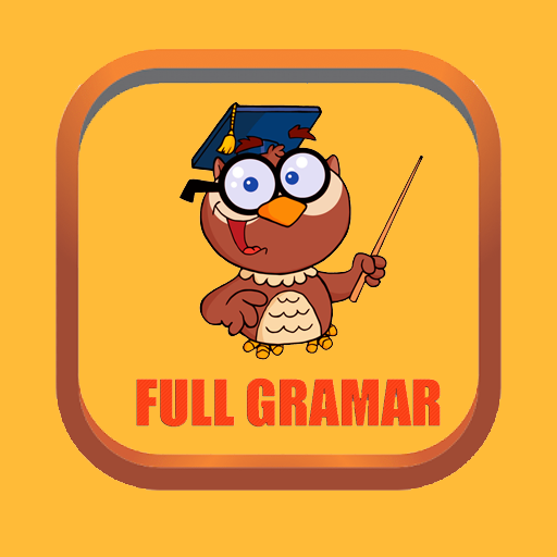 Full Grammar - Các chủ điểm ng logo