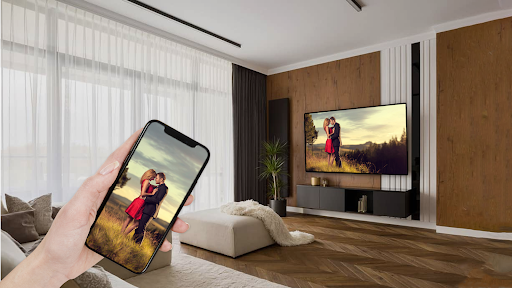 Video Screen cast HD