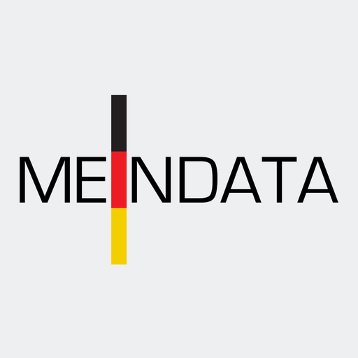 MeinData - personal data safe  Icon