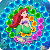 Mermaid Pregnancy Bubble icon