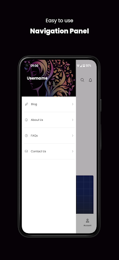 PeaceMental Screen 2