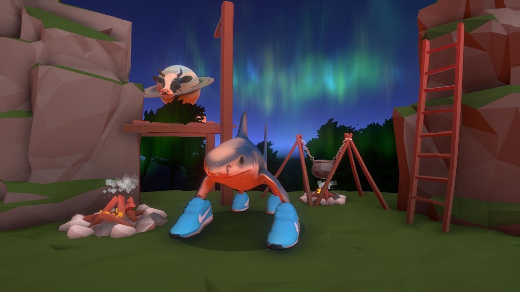 Tralalero Arena: Online Fight screenshots