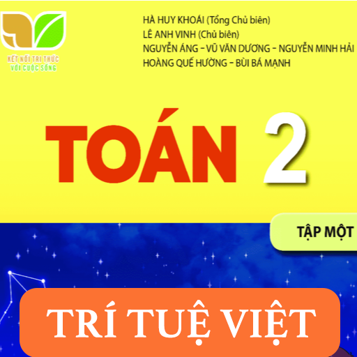 Toan Lop 2 - Ket Noi Tri Thuc logo