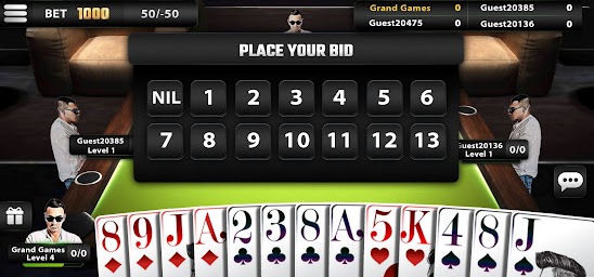 Spades Online: Solitaire Games