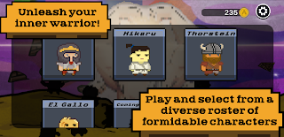 Against Instinct - Screenshot 3