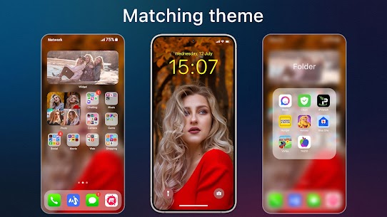 Launcher xPhone Premium 4