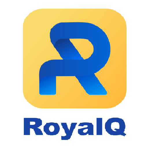Royal Q App - Auto Trading bot logo