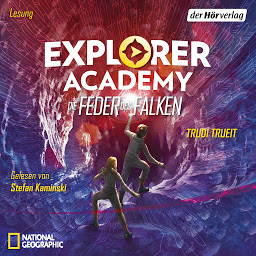 Icon image Explorer Academy 2: Die Feder des Falken