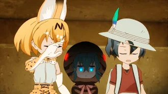 けものフレンズ የትዕይንት ምዕራፍ 1 ክፍል 5 ቴሌቪዥን Google Play ላይ