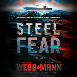 Icon image Steel Fear: A Thriller