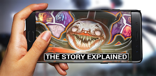 Choo choo -Spider Train Horror