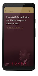 Martin Luther King Quotes - In