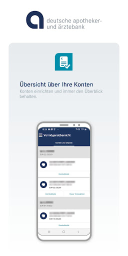 apoBanking+ Screenshot 4 - AppWisp.com