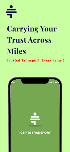 Android application iTran screenshort