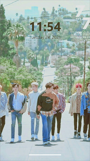 Got7 HD 4K Wallpapers  Stickers for WhatsApp