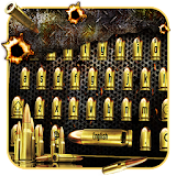 Bullet Shots keyboard Theme icon