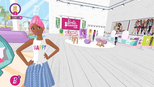 Barbie Fashion Funu2122  Screenshots 7