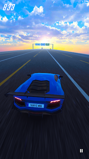 Traffic Mod Screenshot