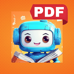 「PDF ChatUp - Chat with any PDF」のアイコン画像