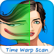Time Warp Scan: Face Scan
