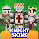 Knight Skins for Minecraft