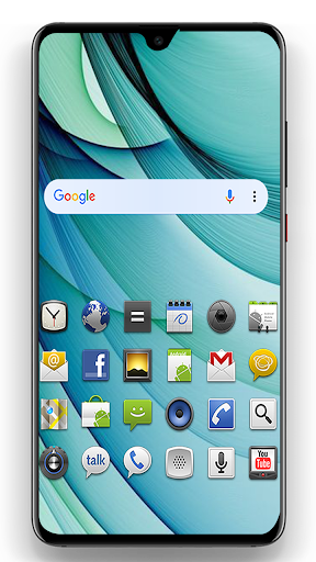 Theme for Samsung Galaxy A70s Screen 3