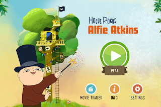 Hocus Pocus Alfie Atkins - Screenshot 2