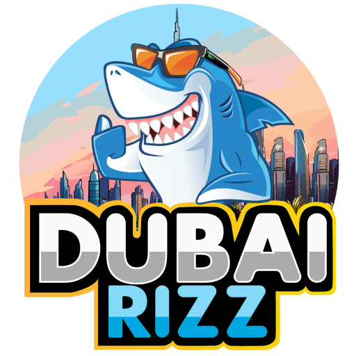 Dubai Rizz logo