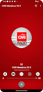 CNN Mendoza 93.9