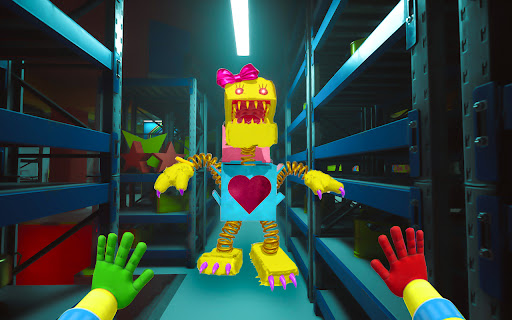 Project Playtime Craft Boxy