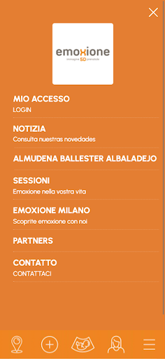 emoxione Screen 2