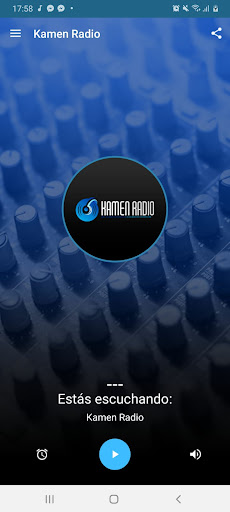 Kamen Radio Screen 2