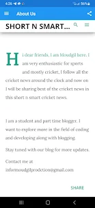 SmartCric Live Cricket & News