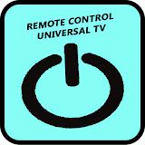 Remote Control Universal Tv icon