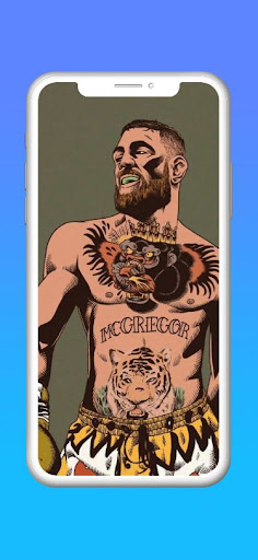 Conor McGregor Wallpaper HD 4K