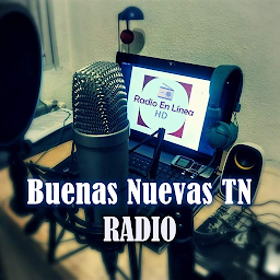「Radio Buenas Nuevas TN」圖示圖片