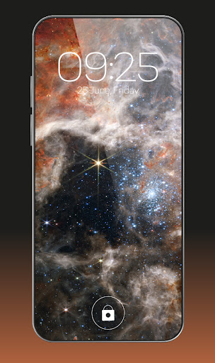 Space Wallpapers Screen 2