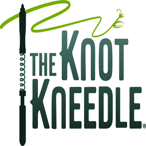 Knot Kneedle® logo