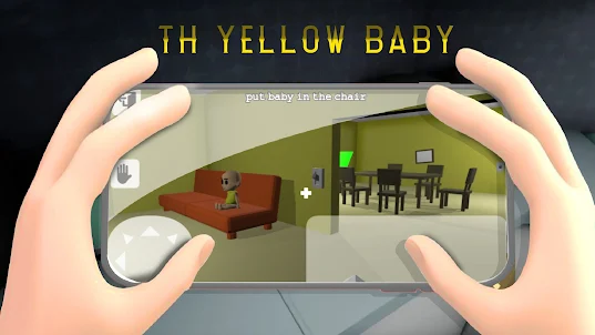 Scary Baby: Yellow game
