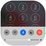 Lock Screen iPhone 7 xOS ? icon