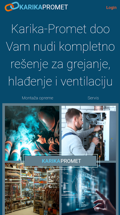 karika promet - 1.0.0 - (Android)